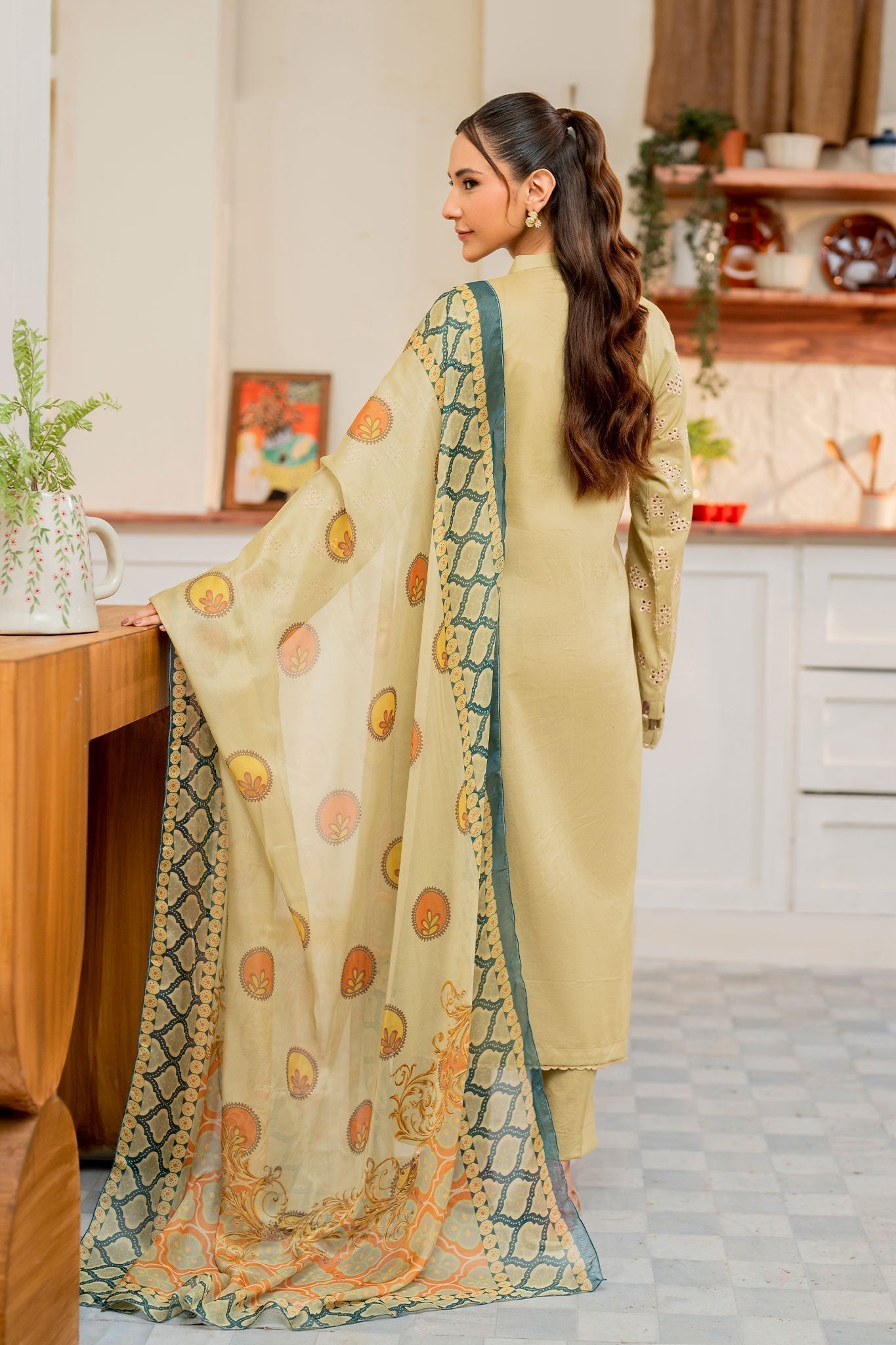 Daily Essentials by Panache Apparel Stitched Collection-Nest