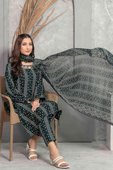 Malena by Tawakkal Unstitched 3 Piece Digital Printed Linen Suit-M-7835