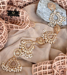 Made For Her-Sunehri Paranda - LNS1011