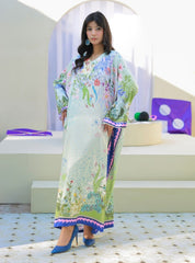 Anayra Amal Stitched-Pattern Play