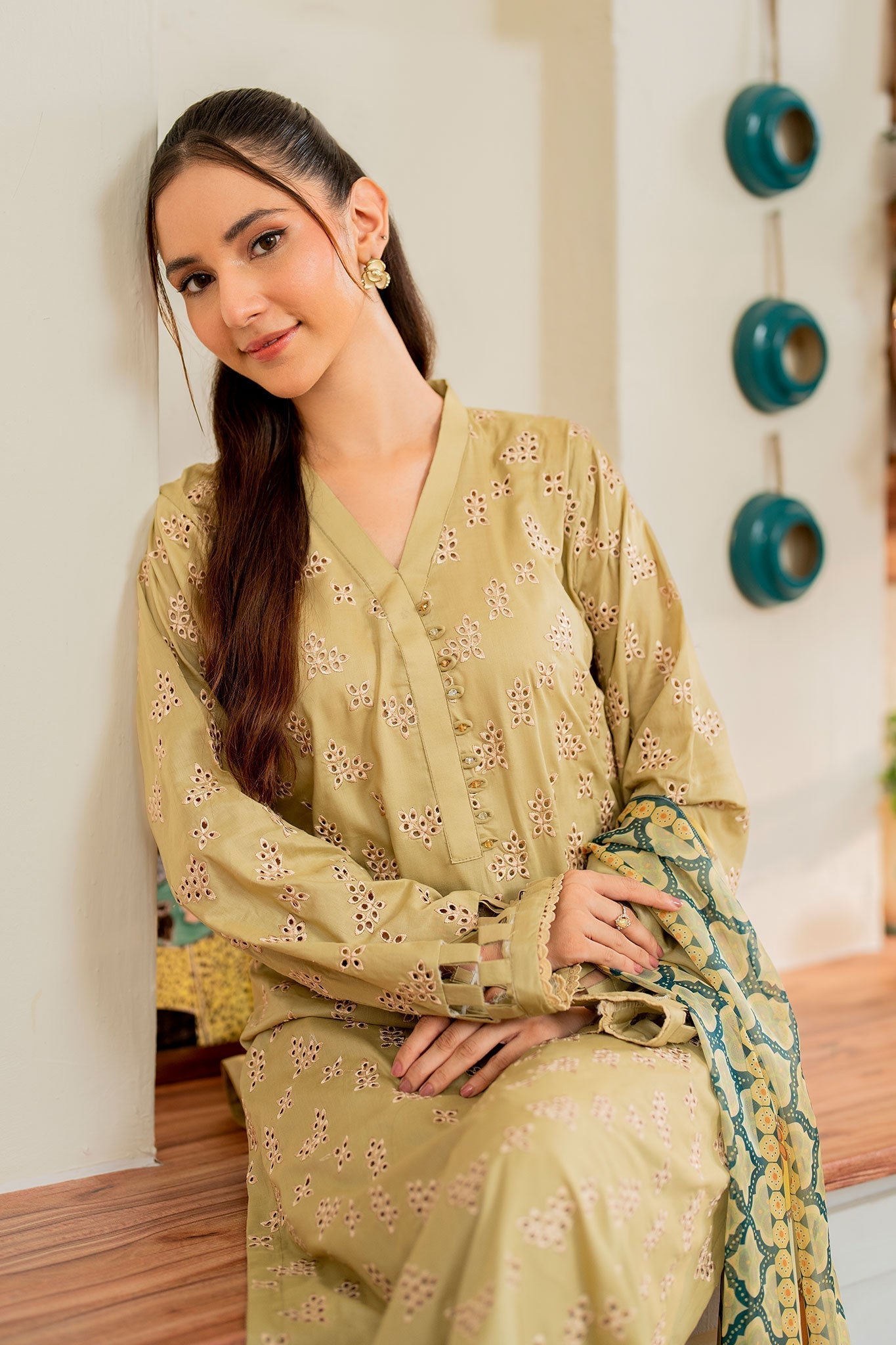 Daily Essentials by Panache Apparel Stitched Collection-Nest