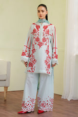 Coco By Zara Shah Jahan Unstitched 3 Piece Summer Lawn Suit-07-A-Eclat