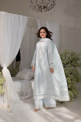 Sobia Nazir Unstitched 3 Piece Luxury Lawn Collection-D-07-A
