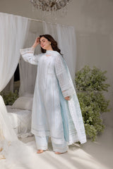 Sobia Nazir Unstitched 3 Piece Luxury Lawn Collection-D-07-A