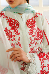 Coco By Zara Shah Jahan Unstitched 3 Piece Summer Lawn Suit-07-A-Eclat