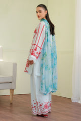 Coco By Zara Shah Jahan Unstitched 3 Piece Summer Lawn Suit-07-A-Eclat