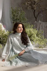 Sobia Nazir Unstitched 3 Piece Luxury Lawn Collection-D-07-A