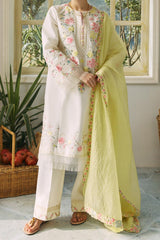 Coco by Zara Shahjahan Unstitched 3 Piece Lawn Suit-07-B-Janaan