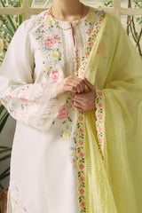 Coco by Zara Shahjahan Unstitched 3 Piece Lawn Suit-07-B-Janaan