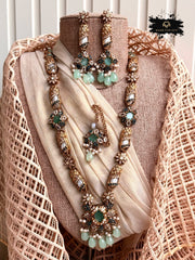 Made For Her-Elegant Turkish Malaa Set - KSH1128
