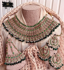 Made For Her-Meherzaar Bridal Set - KFS1061