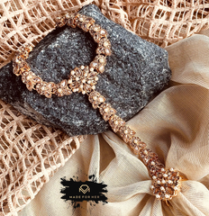 Made For Her-Elan Hand Harness - WM1080