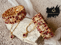 Made For Her-Temple of Style - Bangles - WM1009