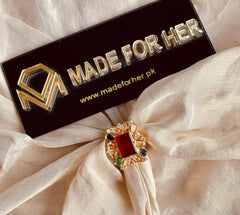 Made For Her-Stonish Ring - KSH085