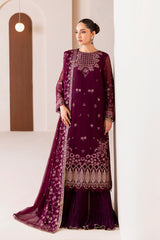 Xenia Unstitched 3 Piece Formals Collection'2025-05-Aroosh