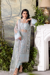 Flurie By Meeral Unstitched 3 Piece Formals Vol-03 Collection'2025-Stella