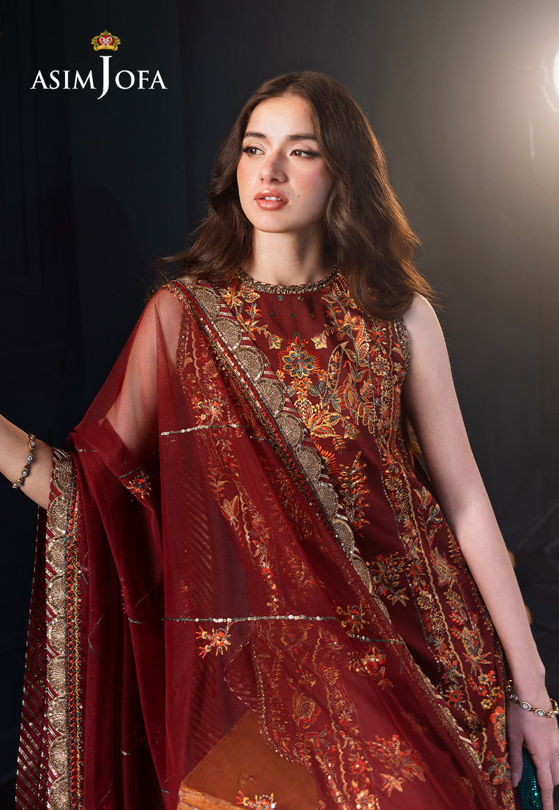 Lumiera By Asim Jofa Unstitched 3 Piece Festive Collection'2025-AJLFC-05