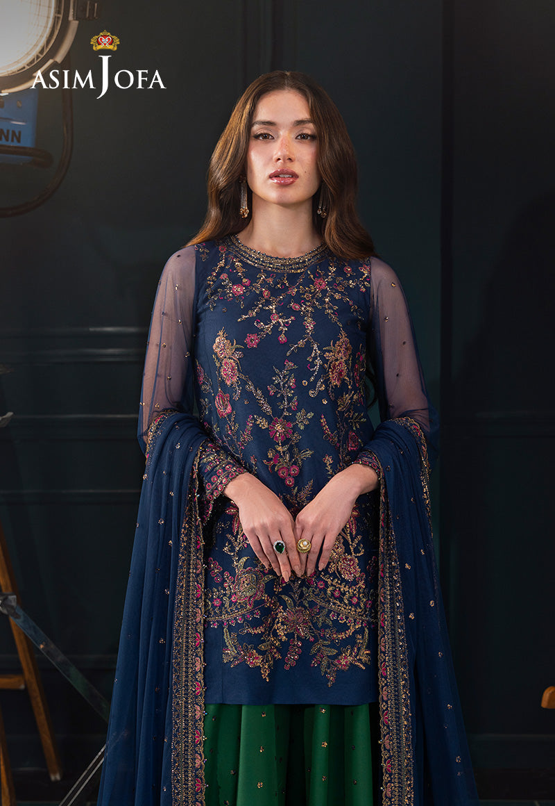 Lumiera By Asim Jofa Unstitched 3 Piece Festive Collection'2025-AJLFC-07