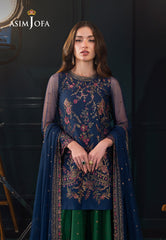Lumiera By Asim Jofa Unstitched 3 Piece Festive Suit-AJLFC-07
