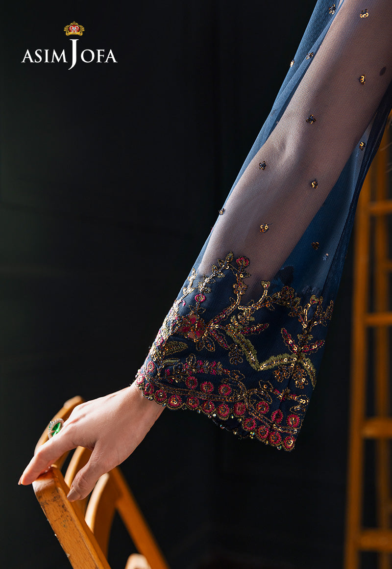 Lumiera By Asim Jofa Unstitched 3 Piece Festive Collection'2025-AJLFC-07