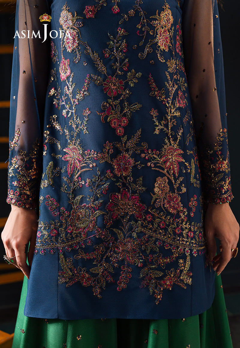 Lumiera By Asim Jofa Unstitched 3 Piece Festive Collection'2025-AJLFC-07
