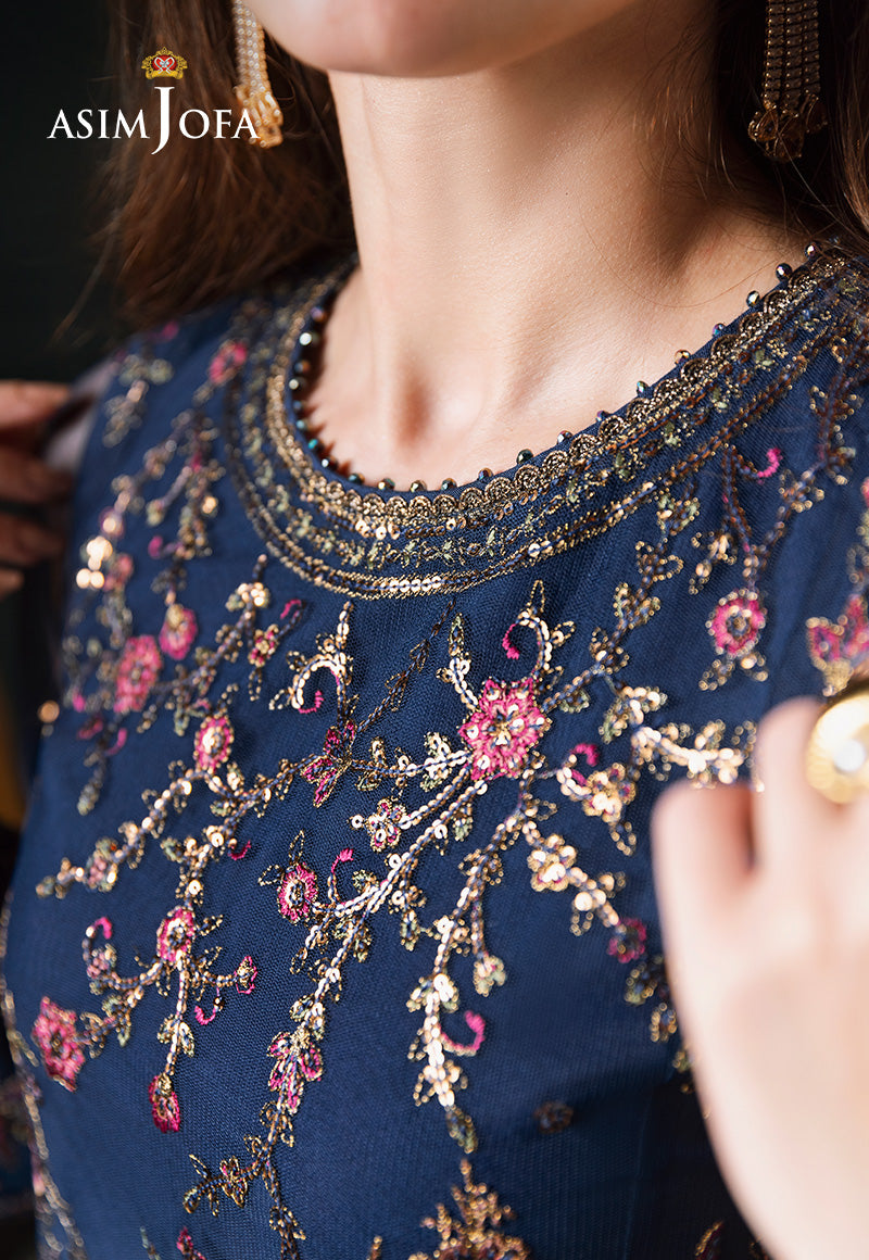 Lumiera By Asim Jofa Unstitched 3 Piece Festive Collection'2025-AJLFC-07
