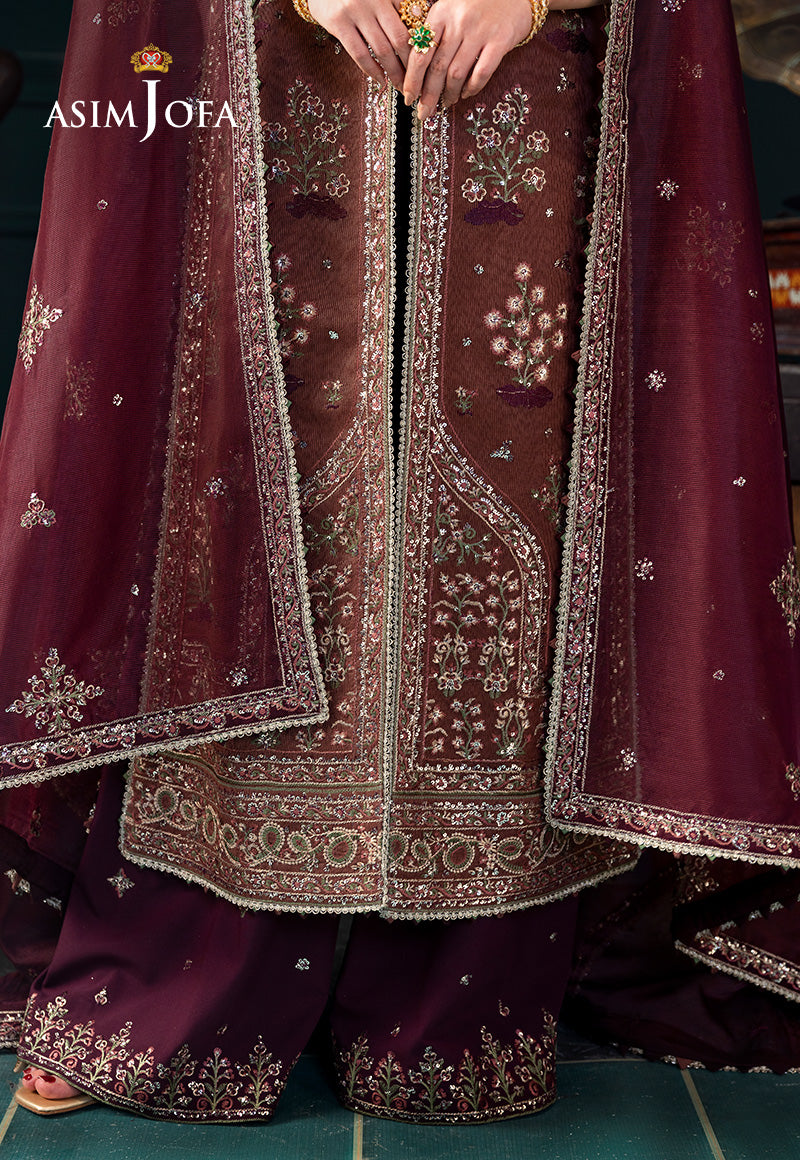 Lumiera By Asim Jofa Unstitched 3 Piece Festive Collection'2025-AJLFC-08