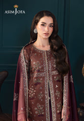 Lumiera By Asim Jofa Unstitched 3 Piece Festive Collection'2025-AJLFC-08