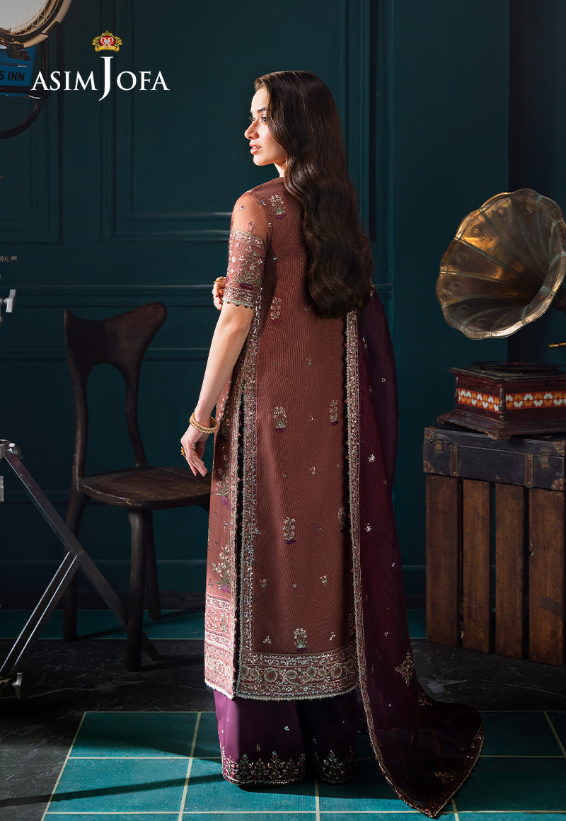 Lumiera By Asim Jofa Unstitched 3 Piece Festive Collection'2025-AJLFC-08