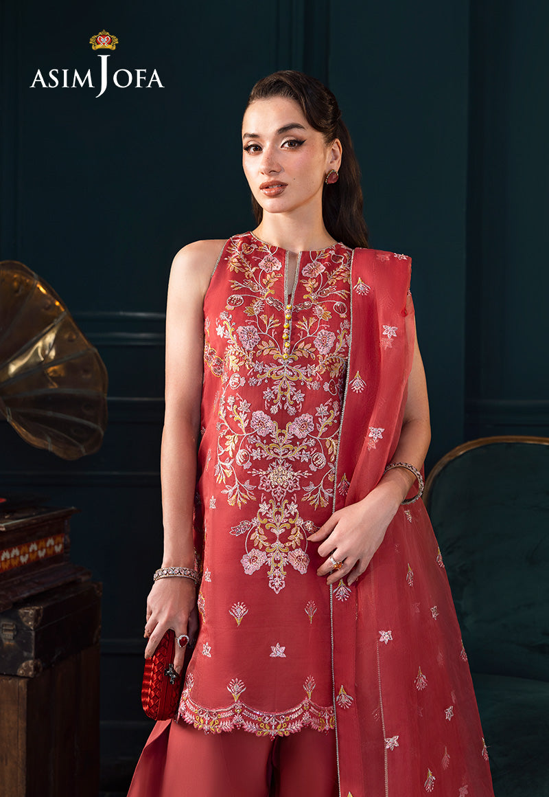 Lumiera By Asim Jofa Unstitched 3 Piece Festive Collection'2025-AJLFC-06