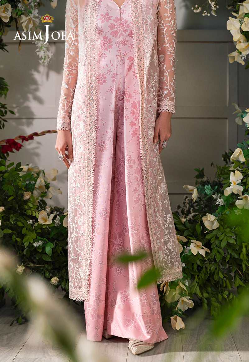 Lumiera By Asim Jofa Unstitched 2 Piece Festive Collection'2025-AJLFC-02