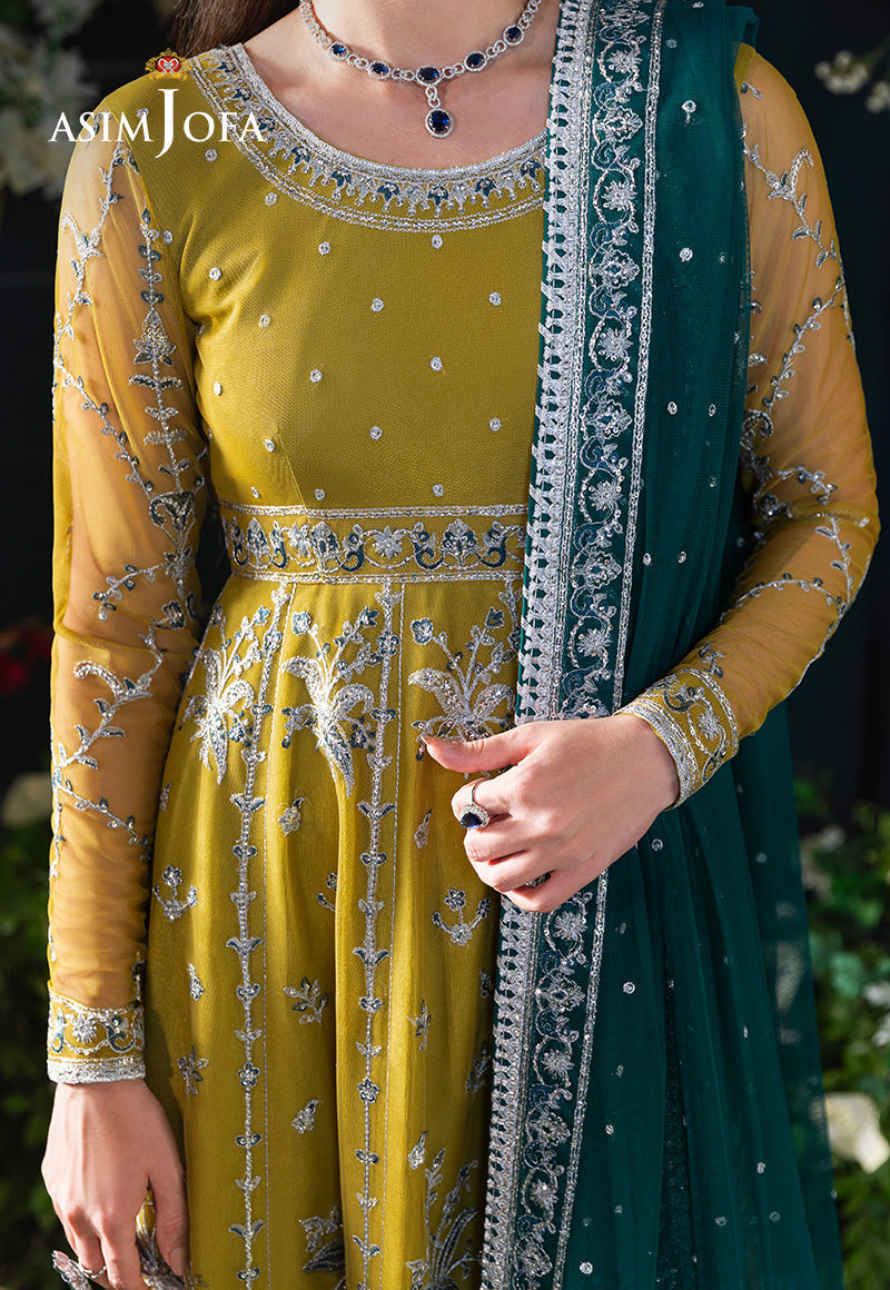 Lumiera By Asim Jofa Unstitched 3 Piece Festive Collection'2025-AJLFC-10