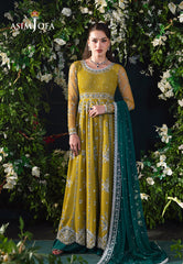 Lumiera By Asim Jofa Unstitched 3 Piece Festive Suit-AJLFC-10