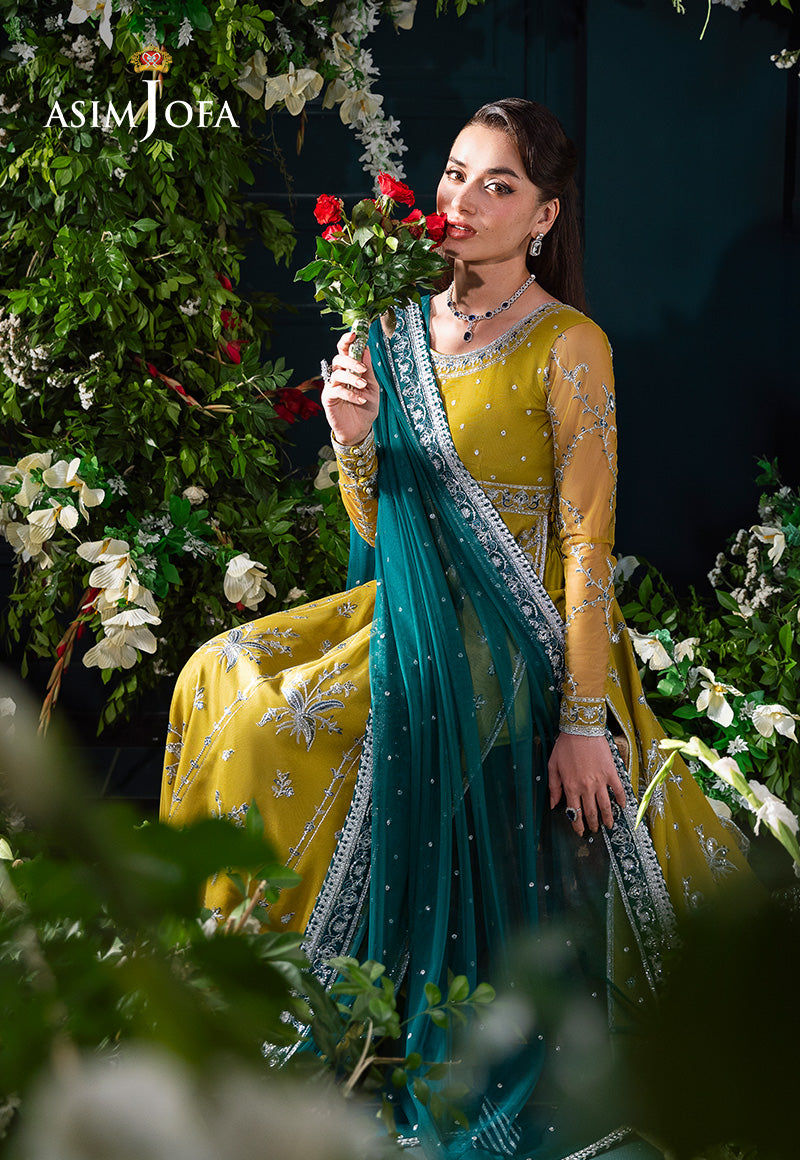 Lumiera By Asim Jofa Unstitched 3 Piece Festive Collection'2025-AJLFC-10