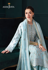 Lumiera By Asim Jofa Unstitched 3 Piece Festive Collection'2025-AJLFC-01