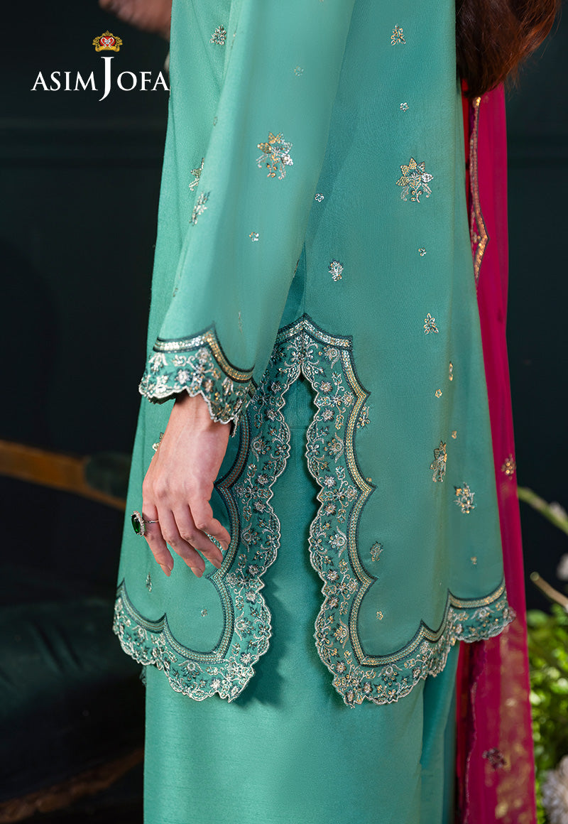 Lumiera By Asim Jofa Unstitched 3 Piece Festive Collection'2025-AJLFC-04