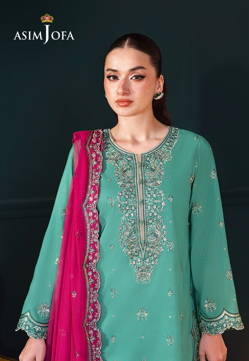 Lumiera By Asim Jofa Unstitched 3 Piece Festive Collection'2025-AJLFC-04