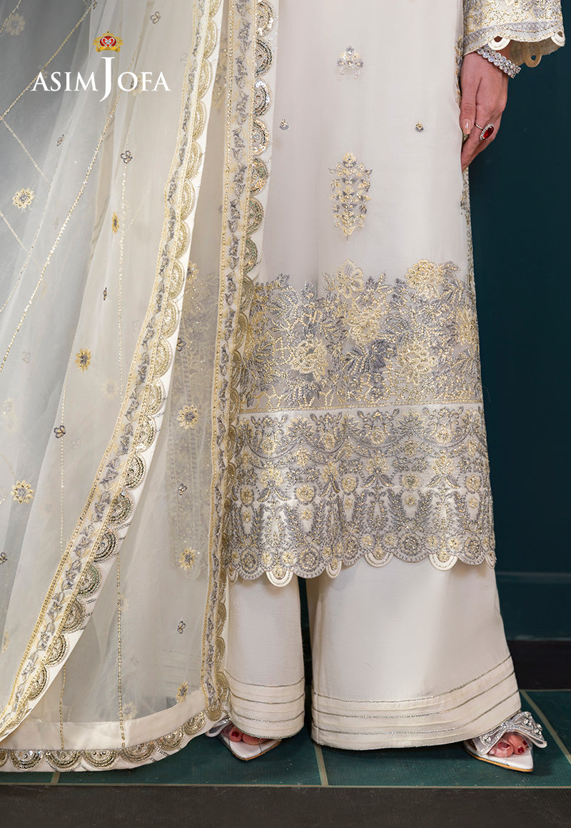 Lumiera By Asim Jofa Unstitched 3 Piece Festive Collection'2025-AJLFC-03