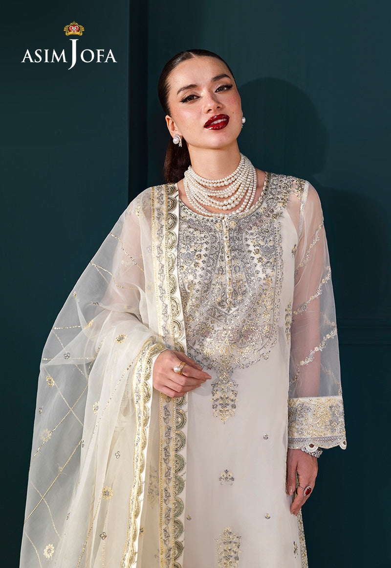 Lumiera By Asim Jofa Unstitched 3 Piece Festive Collection'2025-AJLFC-03