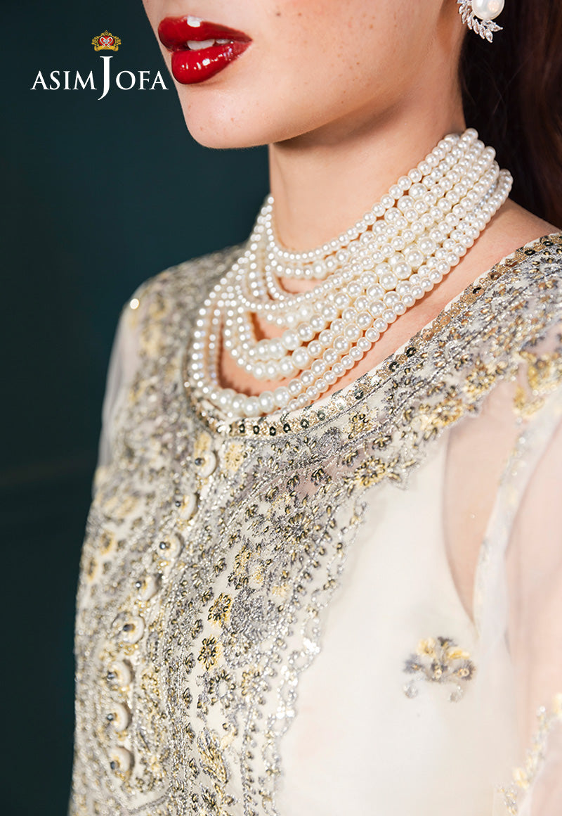 Lumiera By Asim Jofa Unstitched 3 Piece Festive Collection'2025-AJLFC-03