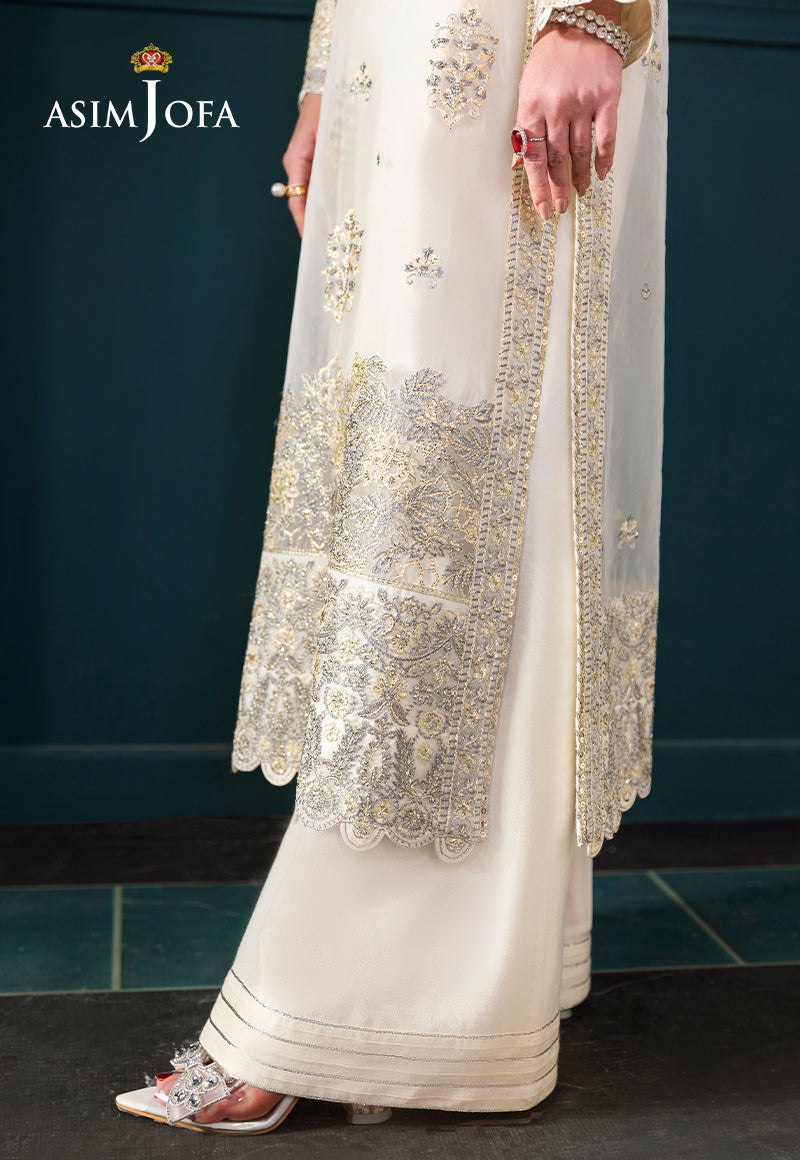 Lumiera By Asim Jofa Unstitched 3 Piece Festive Collection'2025-AJLFC-03