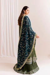 Xenia Unstitched 3 Piece Formals Collection'2025-03-Mahvash