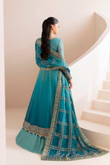 Xenia Unstitched 3 Piece Formals Collection'2025-02-Havena