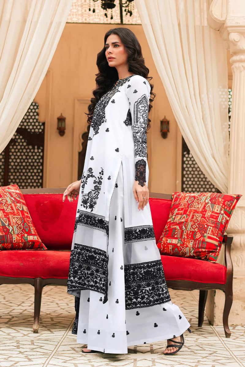 Tabeer By Mariam Malik Unstitched 3 Piece Summer Collection'2025-Mahveen