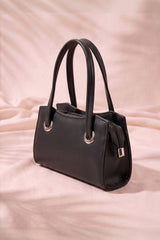 Fineur Shoulder Bag Party - Black