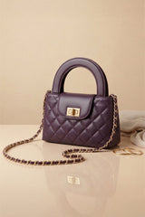 Fineur HandBag Fiora - Purple