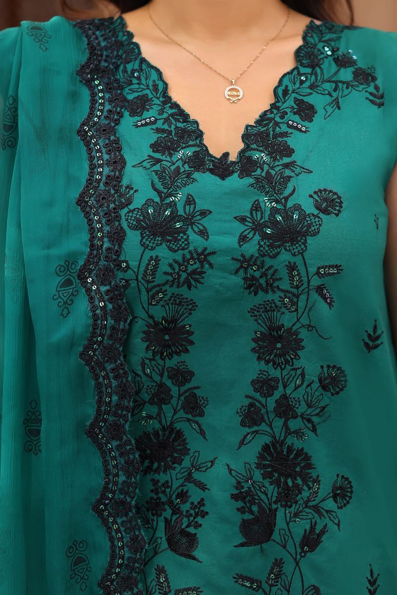 Tabeer By Mariam Malik Unstitched 3 Piece Summer Collection'2025-In-Carnet