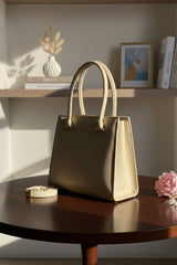 Fineur Shoulder Bag ?lan - Beige