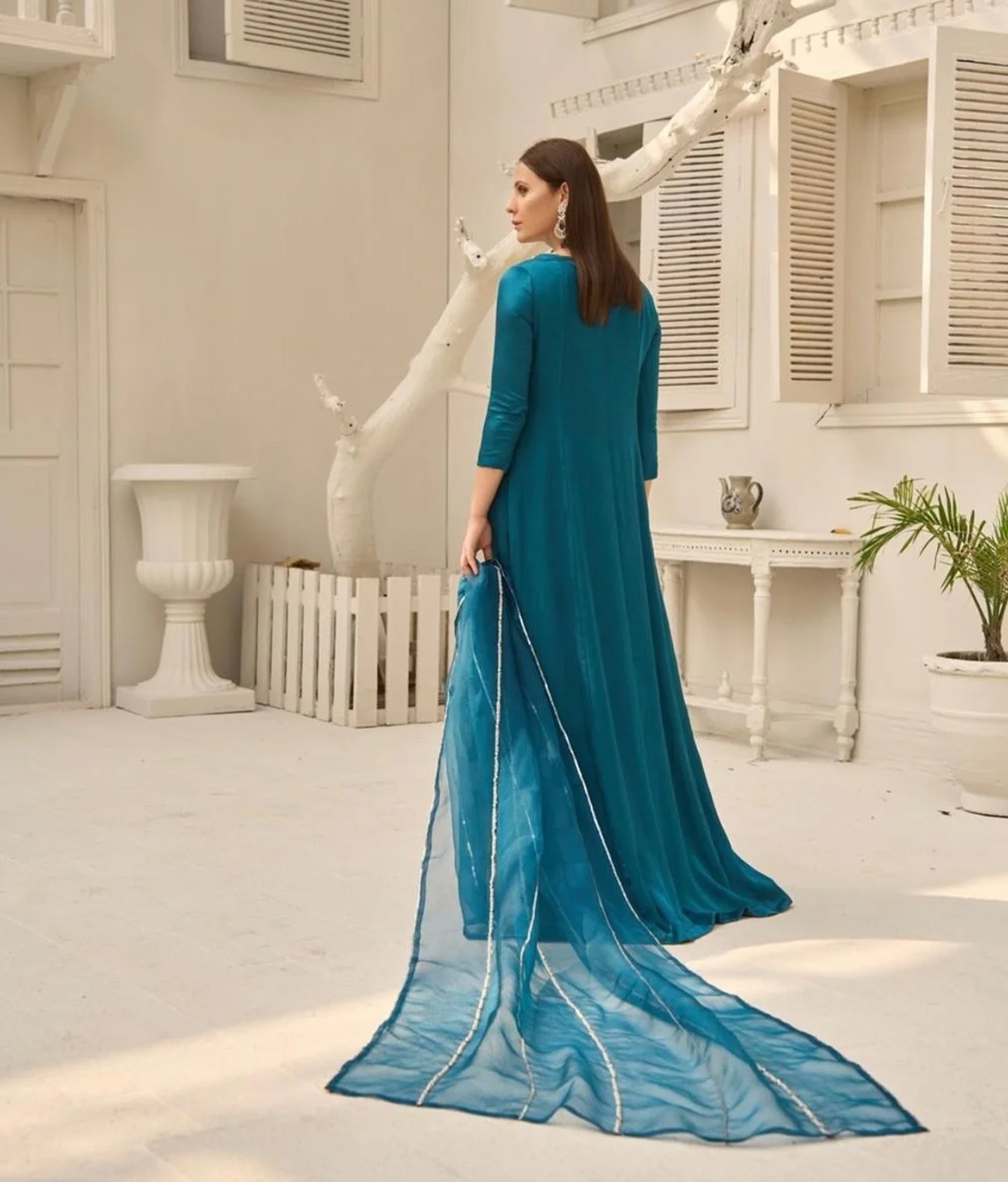 Mariam Malik Unstitched Luxury Formals Collection'2025-Luxury Formals - 15