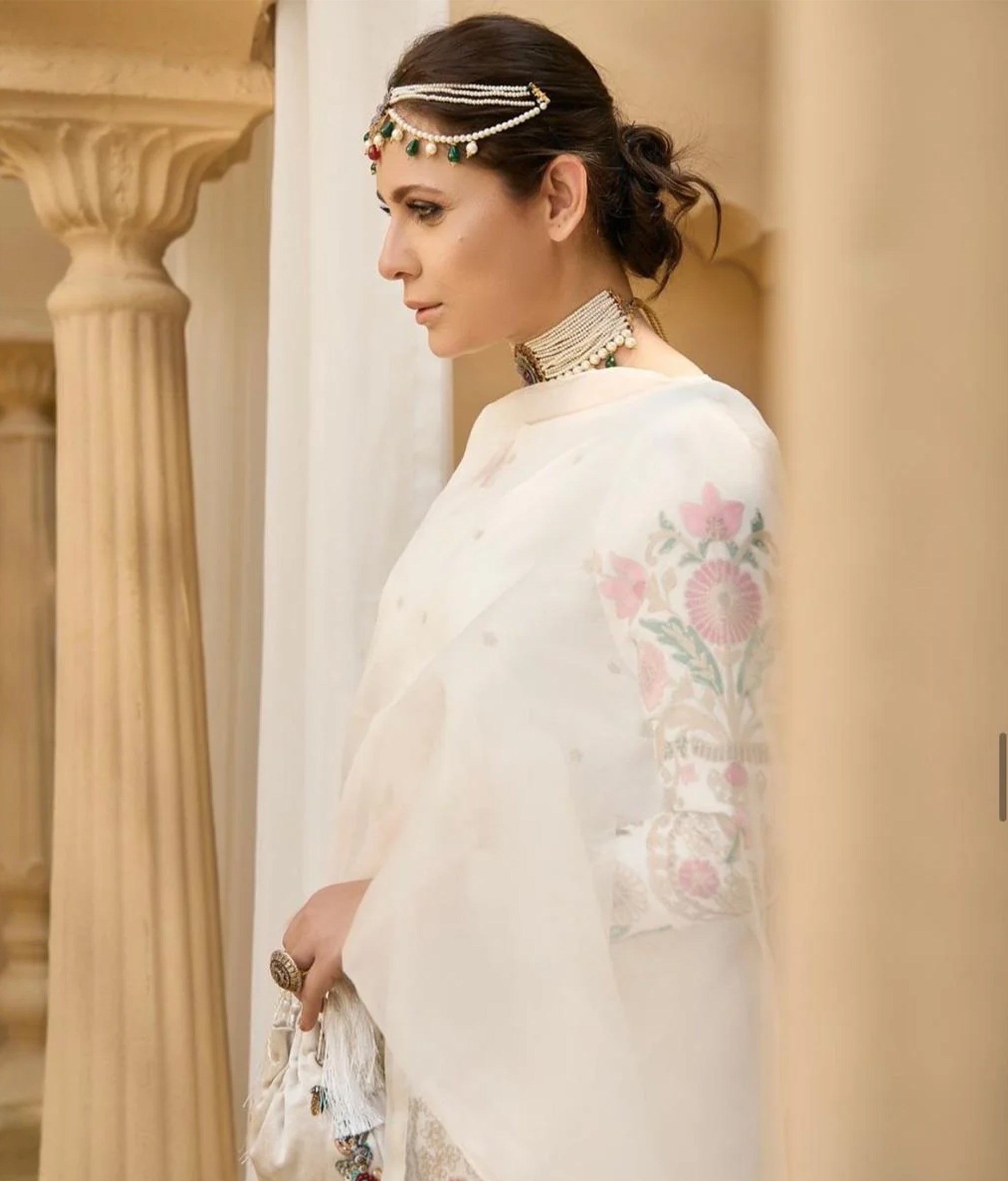 Mariam Malik Unstitched Luxury Formals Collection'2025-Luxury Formals - 14
